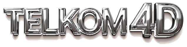 telkom4d logo